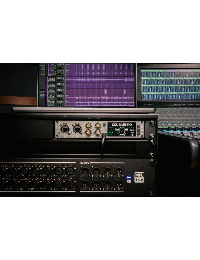 SOLID STATE LOGIC UMD192 | MusicGoodDeal