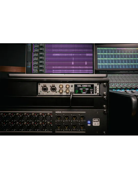 SOLID STATE LOGIC UMD192 | MusicGoodDeal