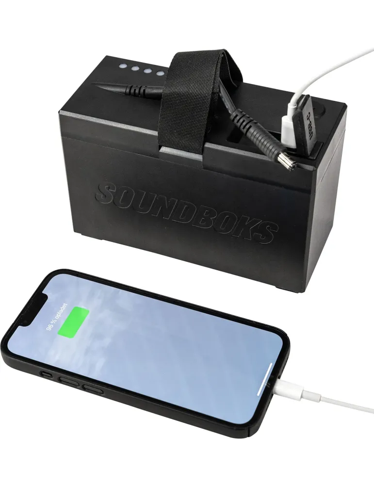 SOUNDBOKS BATTERYBOKS-4 | MusicGoodDeal