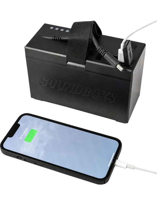 SOUNDBOKS BATTERYBOKS-4 | MusicGoodDeal