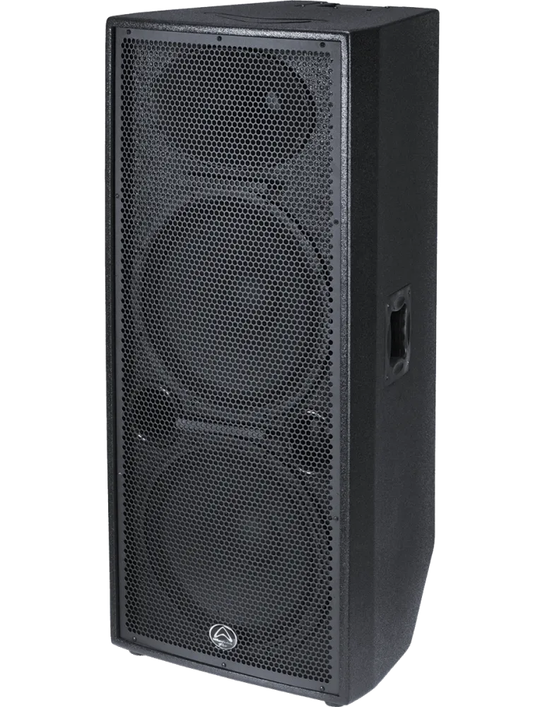  WHARFEDALE PRO DELTA-X215 Breites Band - 2 x 15"|MusicGoodDeal 