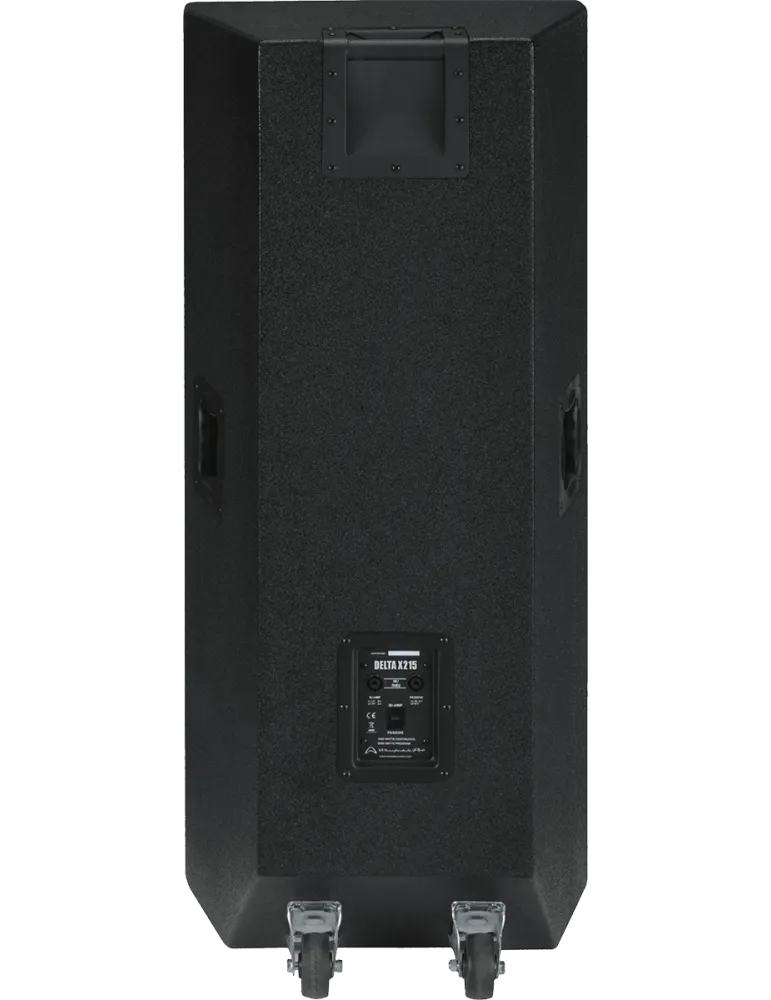  WHARFEDALE PRO DELTA-X215 Breites Band - 2 x 15"|MusicGoodDeal 