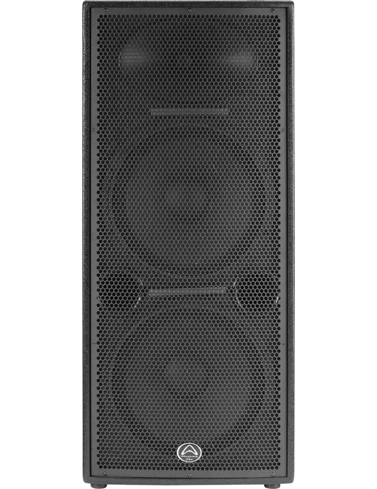 WHARFEDALE PRO DELTA-X215 Breites Band - 2 x 15"|MusicGoodDeal 