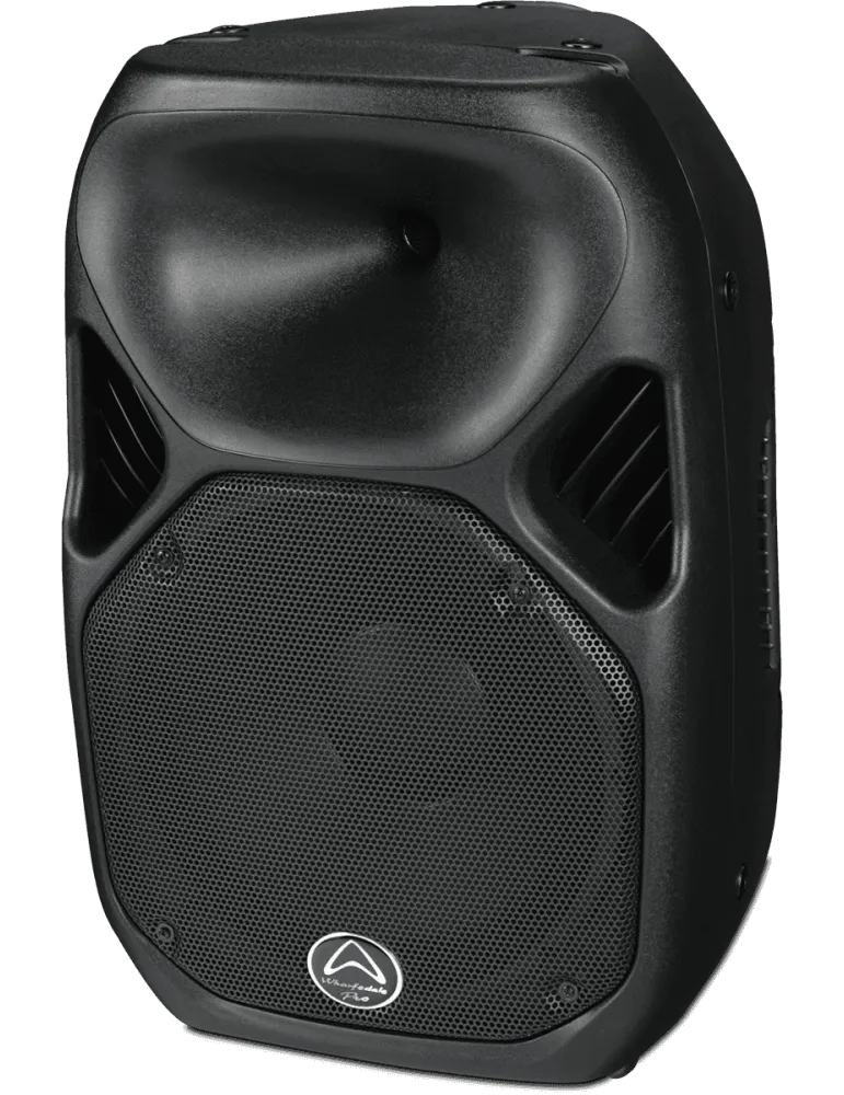  WHARFEDALE PRO TITAN-AX15B Wide Band - 15" - black|MusicGoodDeal 