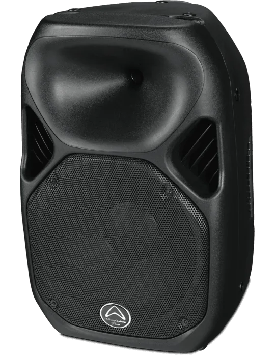  WHARFEDALE PRO TITAN-AX15B Wide Band - 15" - black|MusicGoodDeal 