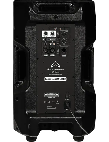  WHARFEDALE PRO TOURUS-AX12-BT 12" Bi-Amp 350W - Bluetooth|MusicGoodDeal  2