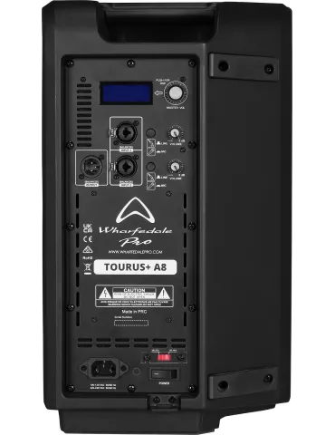 WHARFEDALE PRO TOURUS A8 | MusicGoodDeal