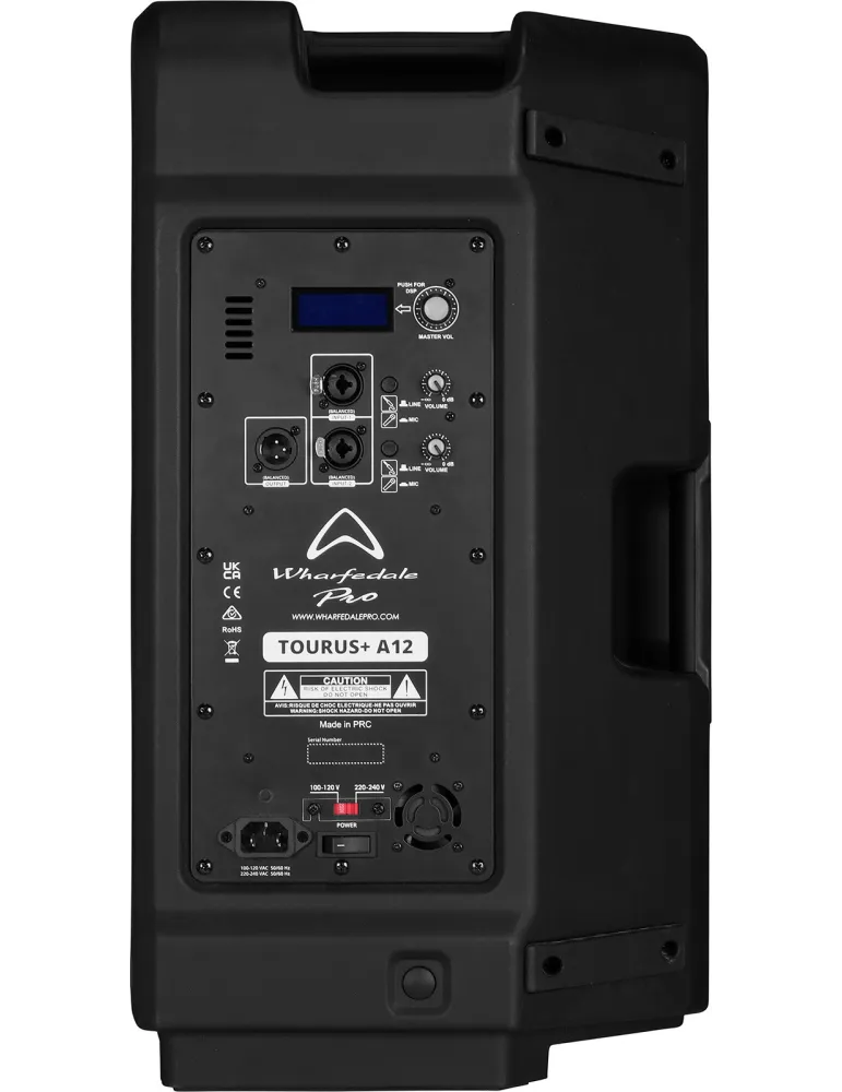 WHARFEDALE PRO TOURUS A12 | MusicGoodDeal