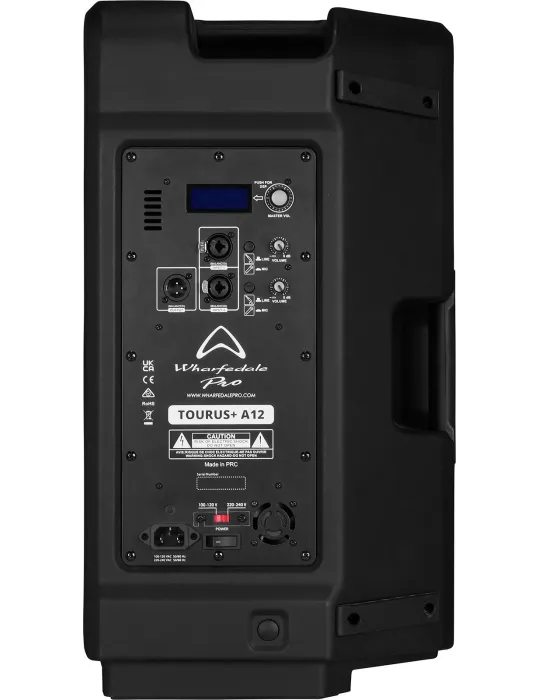 WHARFEDALE PRO TOURUS A12 | MusicGoodDeal