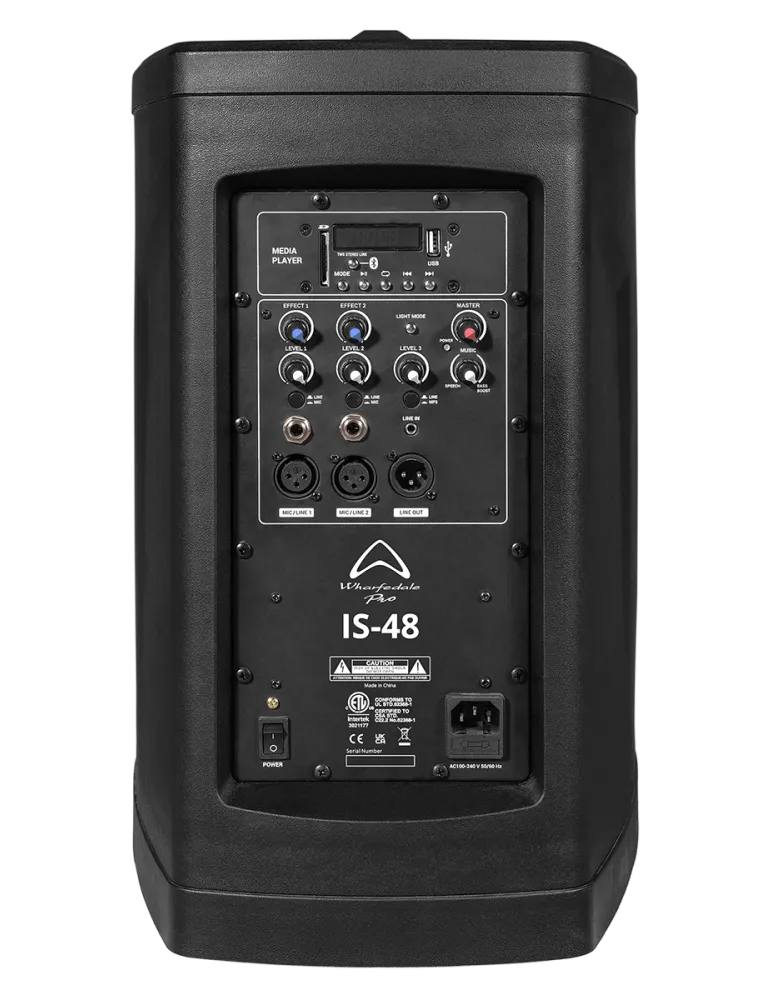 WHARFEDALE PRO IS-48|MusicGoodDeal 
