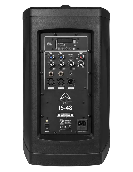  WHARFEDALE PRO IS-48|MusicGoodDeal 