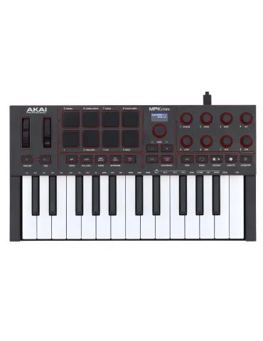 AKAI PROFESSIONAL MPKMINI4-B | MusicGoodDeal 2