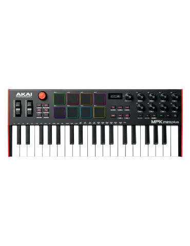  Akai Professional MPK Mini Plus|MusicGoodDeal 