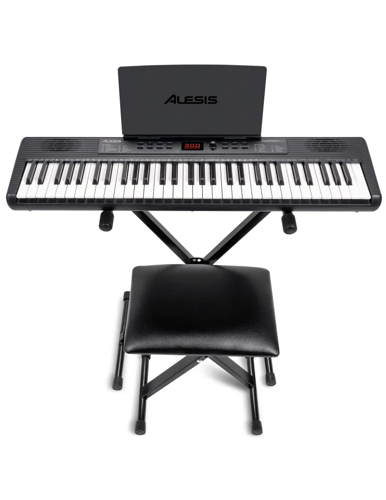 ALESIS HARMONY61MK4 | MusicGoodDeal