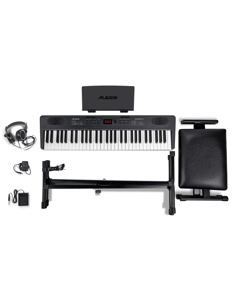 ALESIS HARMONY61MK4 | MusicGoodDeal