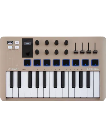 ARTURIA MINILAB3-CH | MusicGoodDeal