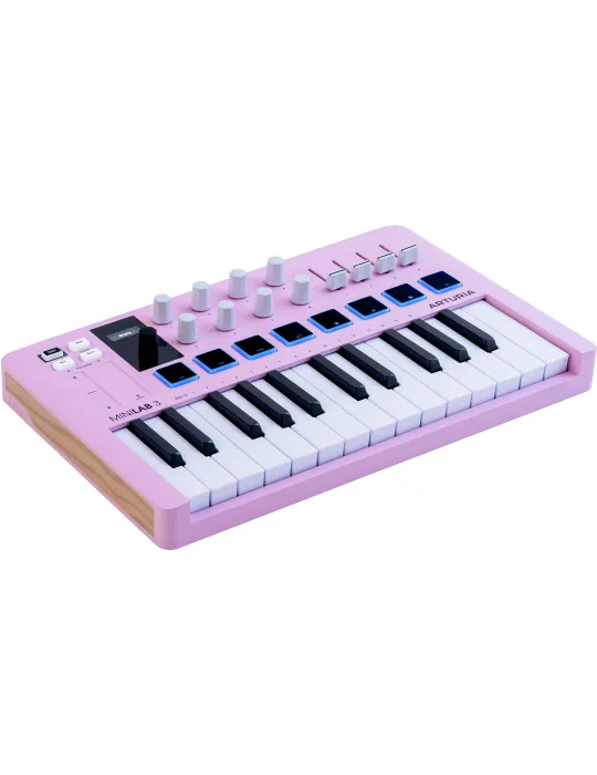 ARTURIA MINILAB3-ROS | MusicGoodDeal