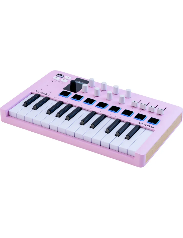 ARTURIA MINILAB3-ROS | MusicGoodDeal