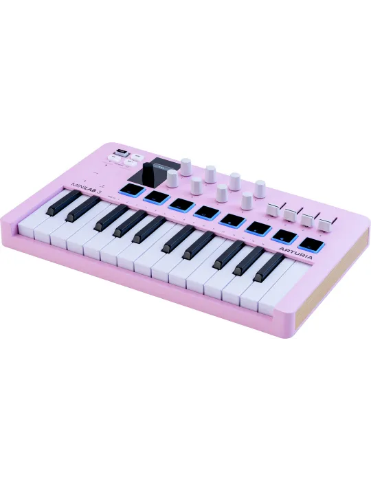 ARTURIA MINILAB3-ROS | MusicGoodDeal