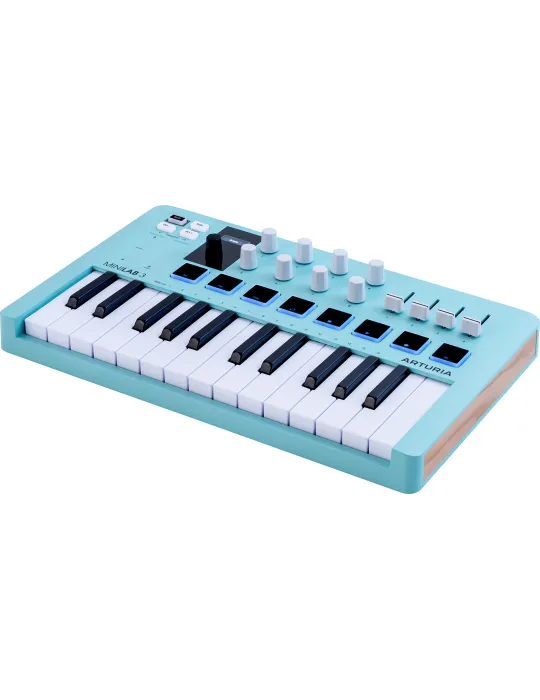 ARTURIA MINILAB3-AQU | MusicGoodDeal