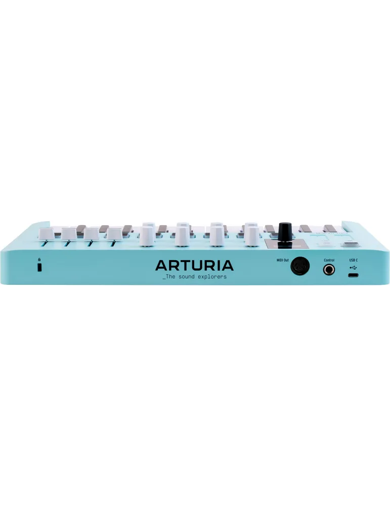 ARTURIA MINILAB3-AQU | MusicGoodDeal