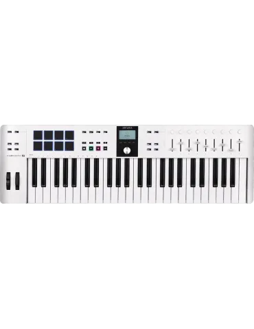 ARTURIA ESSENTIAL3-49     Keylab Essential 3 49 touches blanc
