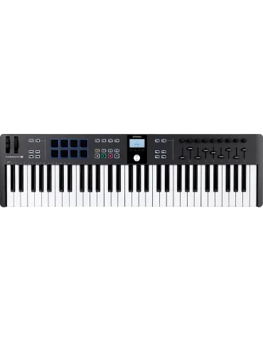 ARTURIA ESSENTIAL3-61-BK | MusicGoodDeal