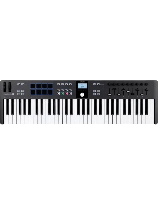 ARTURIA ESSENTIAL3-61-BK | MusicGoodDeal
