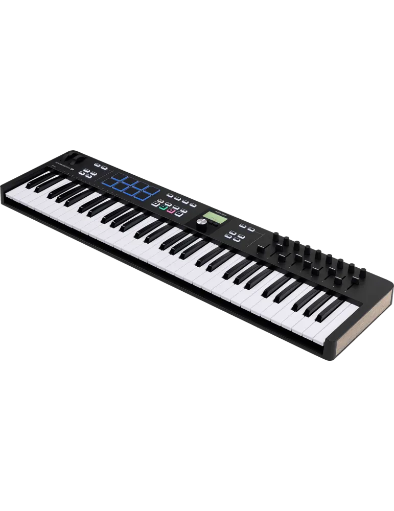 ARTURIA ESSENTIAL3-61-BK | MusicGoodDeal