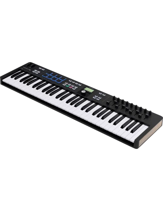 ARTURIA ESSENTIAL3-61-BK | MusicGoodDeal