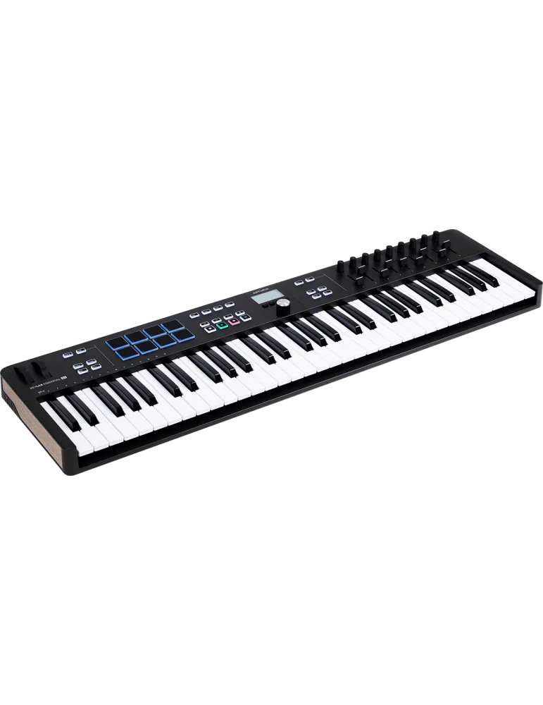 ARTURIA ESSENTIAL3-61-BK | MusicGoodDeal