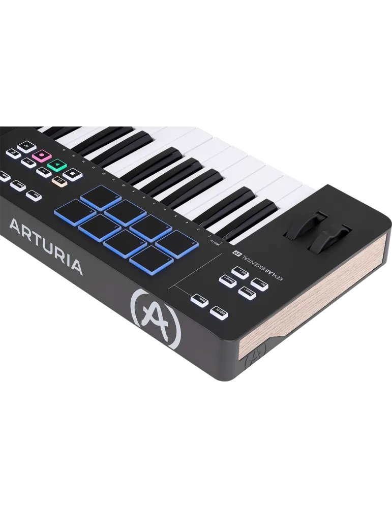 ARTURIA ESSENTIAL3-61-BK | MusicGoodDeal