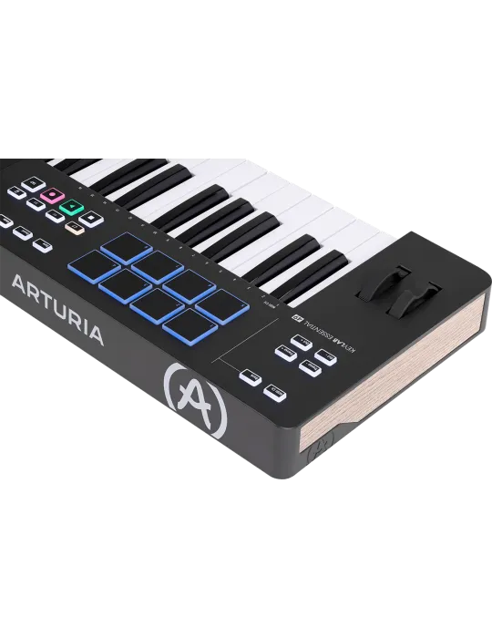 ARTURIA ESSENTIAL3-61-BK | MusicGoodDeal