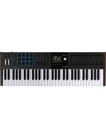 ARTURIA KEYLABMK3-61-BK | MusicGoodDeal 2