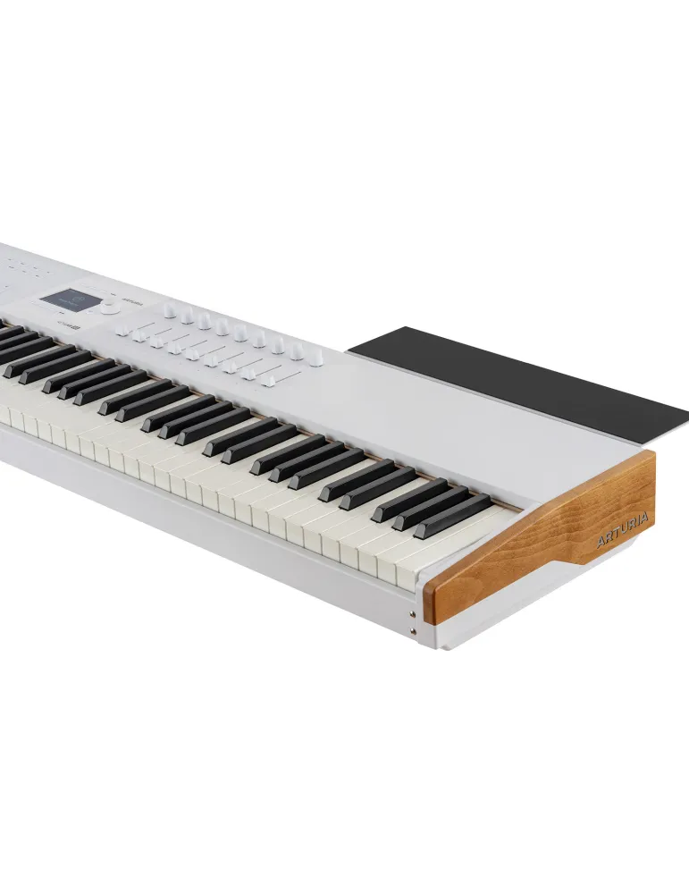 ARTURIA KEYLABMK3-88-WH | MusicGoodDeal
