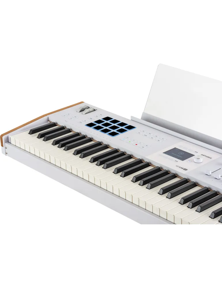 ARTURIA KEYLABMK3-88-WH | MusicGoodDeal