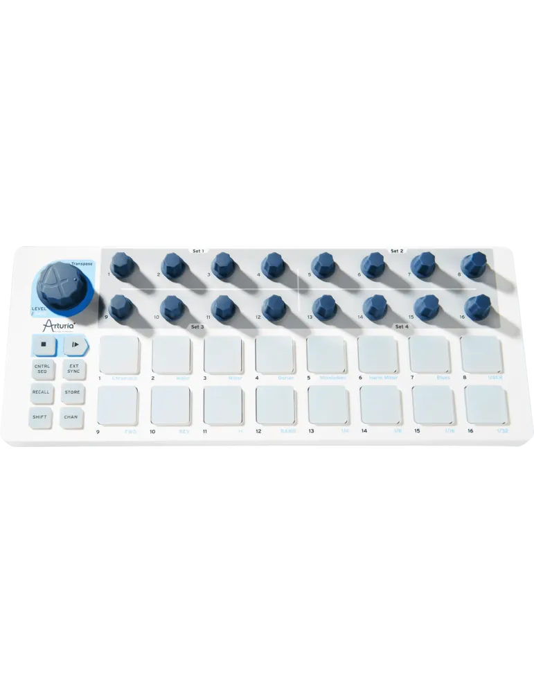 Arturia BEATSTEP BeatStep Keyboard-Controller |MusicGoodDeal