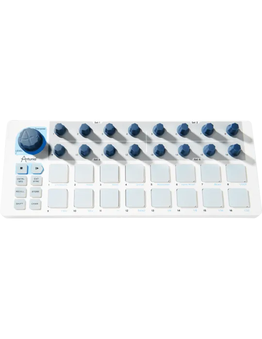 Arturia BEATSTEP BeatStep Keyboard-Controller |MusicGoodDeal