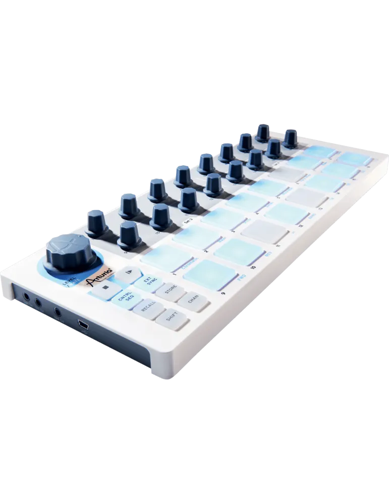 Arturia BEATSTEP BeatStep Keyboard-Controller |MusicGoodDeal