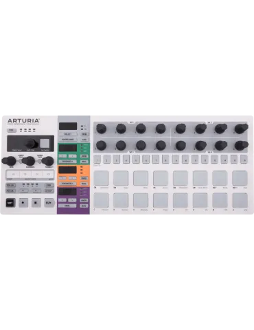 ARTURIA BEATSTEPRO Controller und Sequenzer