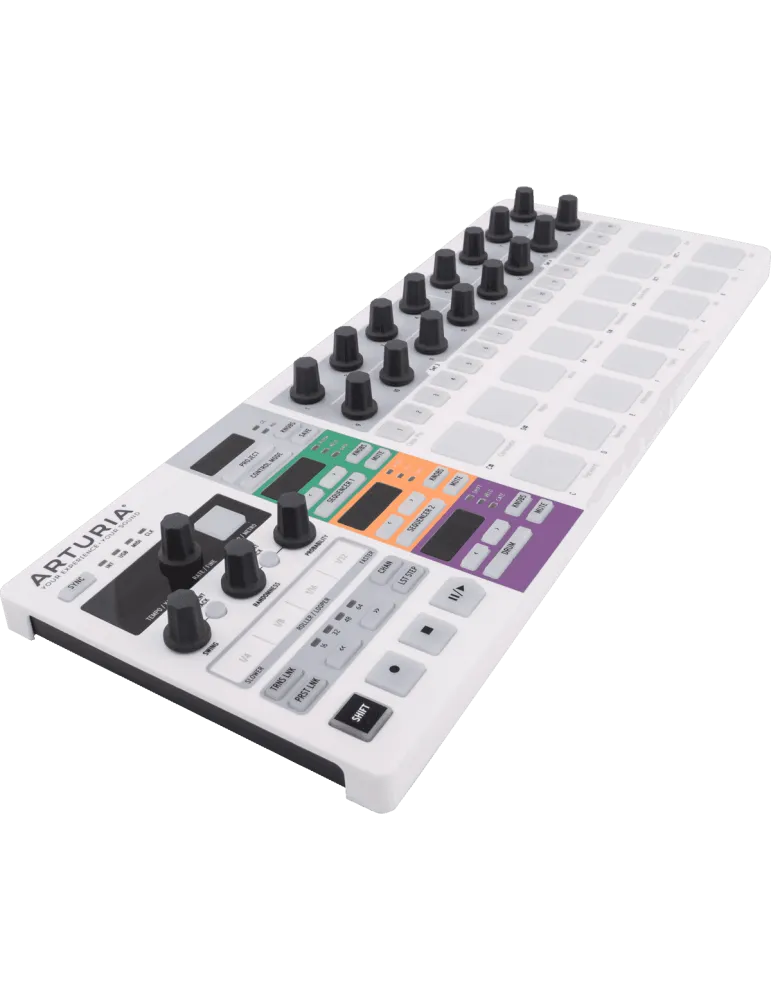 Arturia BEATSTEPRO Keyboard-Controller BeatStep |MusicGoodDeal