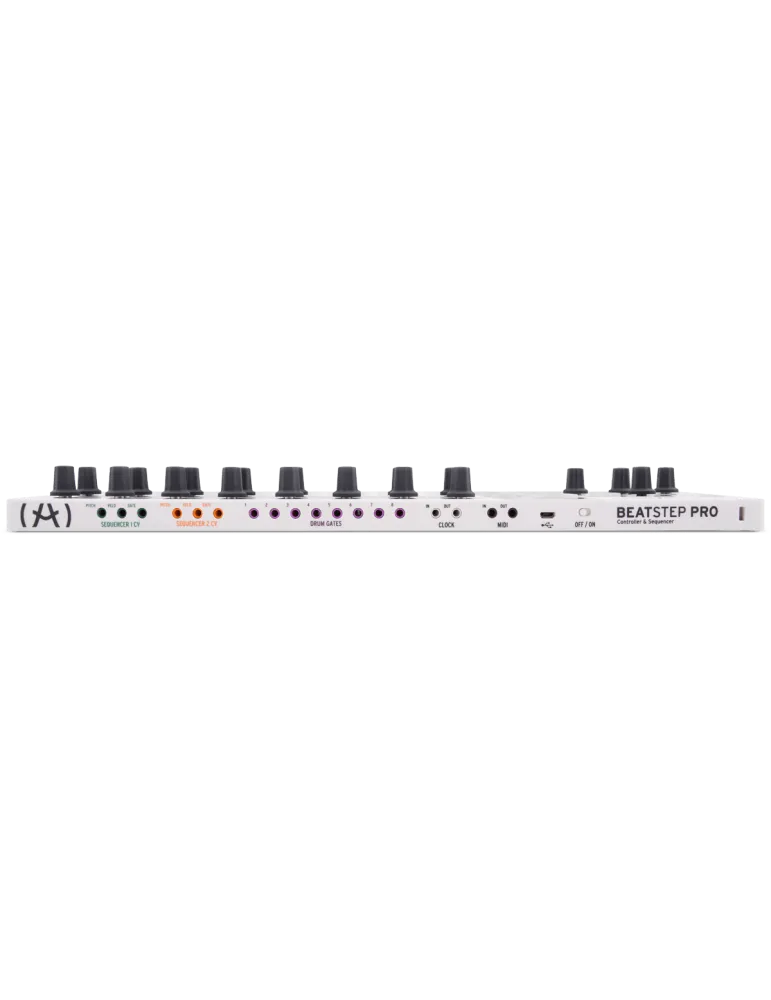 Arturia BEATSTEPRO Keyboard-Controller BeatStep |MusicGoodDeal