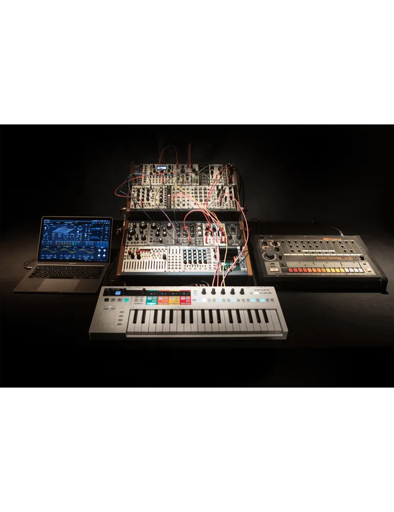 Arturia KEYSTEPPRO Keyboard-Controller KeyStep |MusicGoodDeal