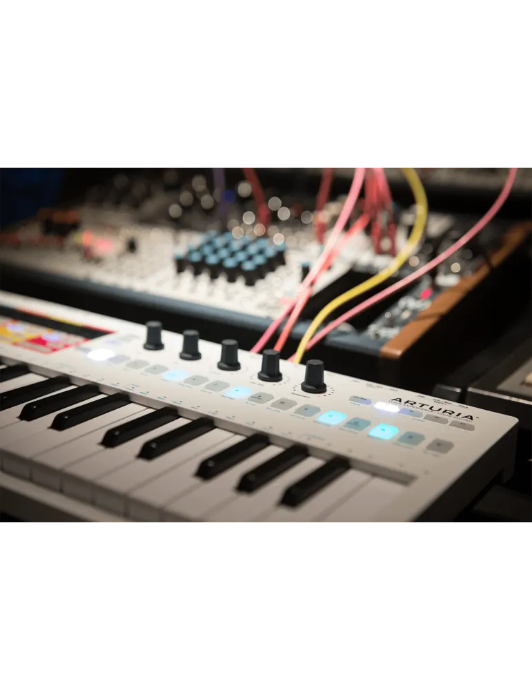 Arturia KEYSTEPPRO Keyboard-Controller KeyStep |MusicGoodDeal