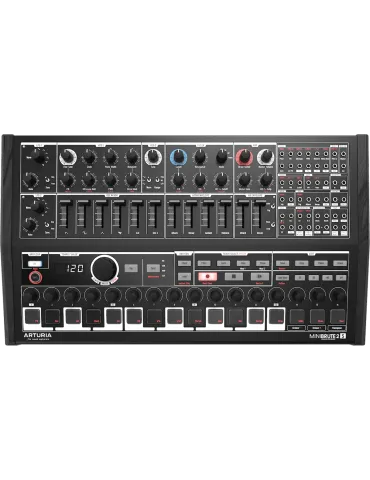 ARTURIA MINIBRUTE2S-BK | MusicGoodDeal