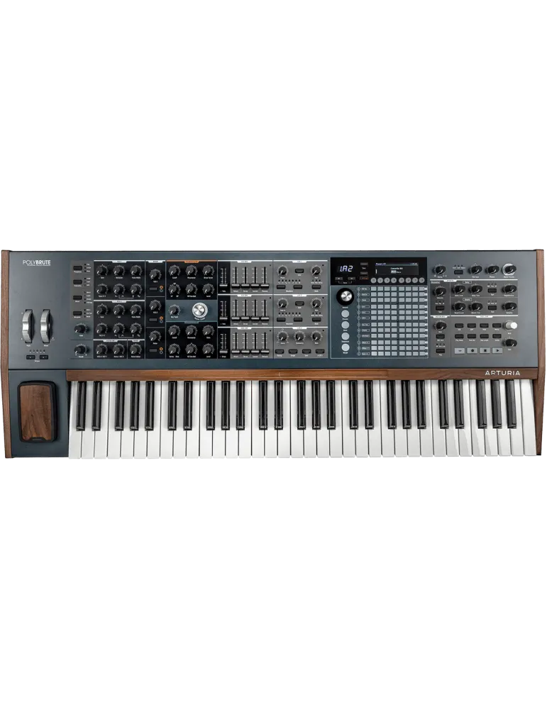 Arturia POLYBRUTE Brute Keyboard-Synthesizer |MusicGoodDeal