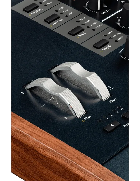 Arturia POLYBRUTE Brute Keyboard-Synthesizer |MusicGoodDeal