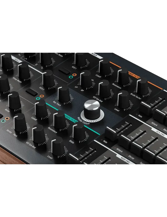 Arturia POLYBRUTE Brute Keyboard-Synthesizer |MusicGoodDeal