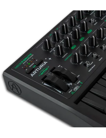 ARTURIA MICROBRUTE-UFO | MusicGoodDeal