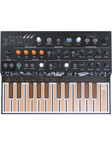 Arturia MICROFREAK Keyboard-Synthesizer Freak |MusicGoodDeal